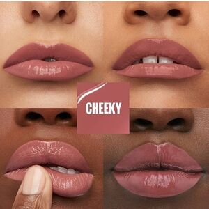 Maybelline Super Stay Vinyl Ink Liquid Lipcolor- 35 Cheeky